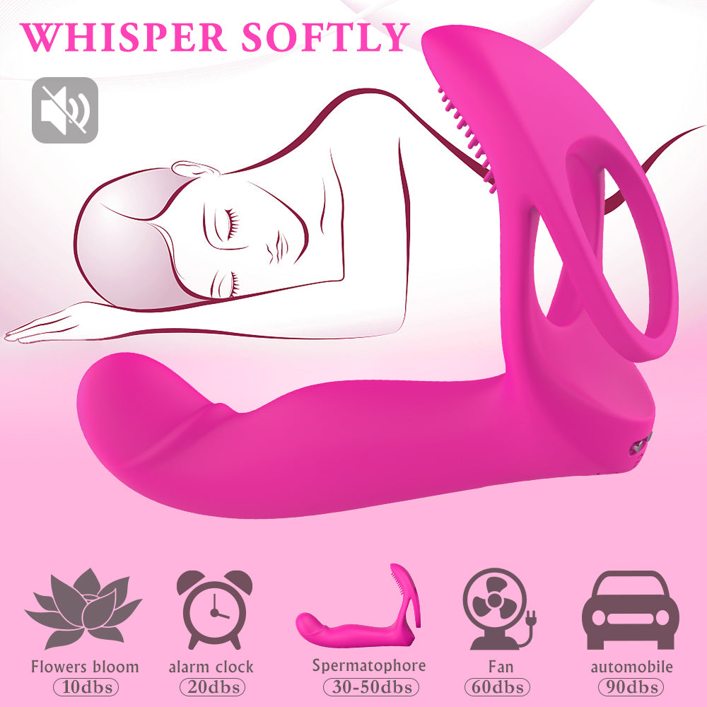 Couples Vibrator