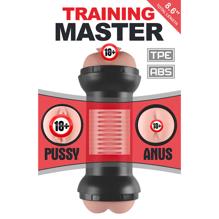 Double Headed Men’s Toy Trainer