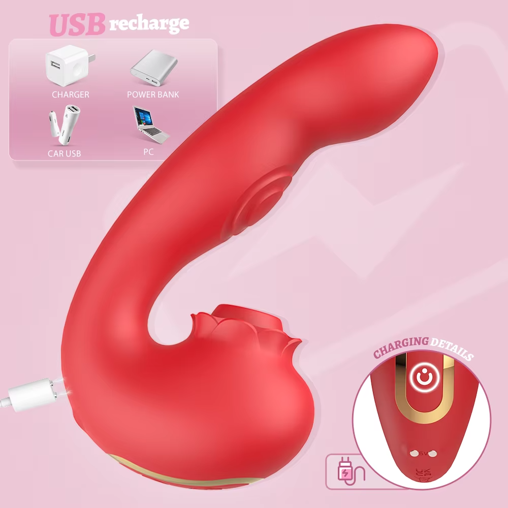 Suck Vibrator Nipple Stimulator - Lesme Vibe