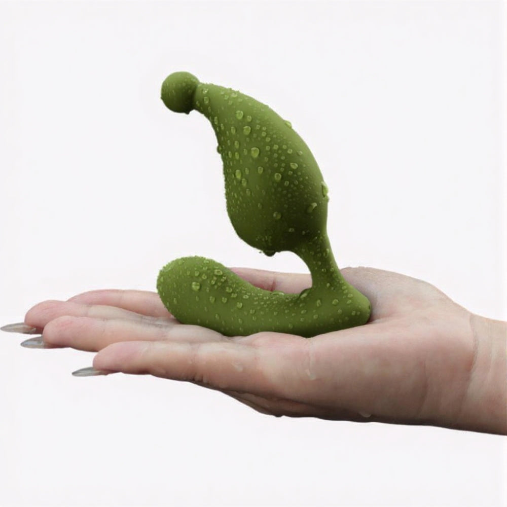 Vibrating Butt Plug - Lesme Vibe