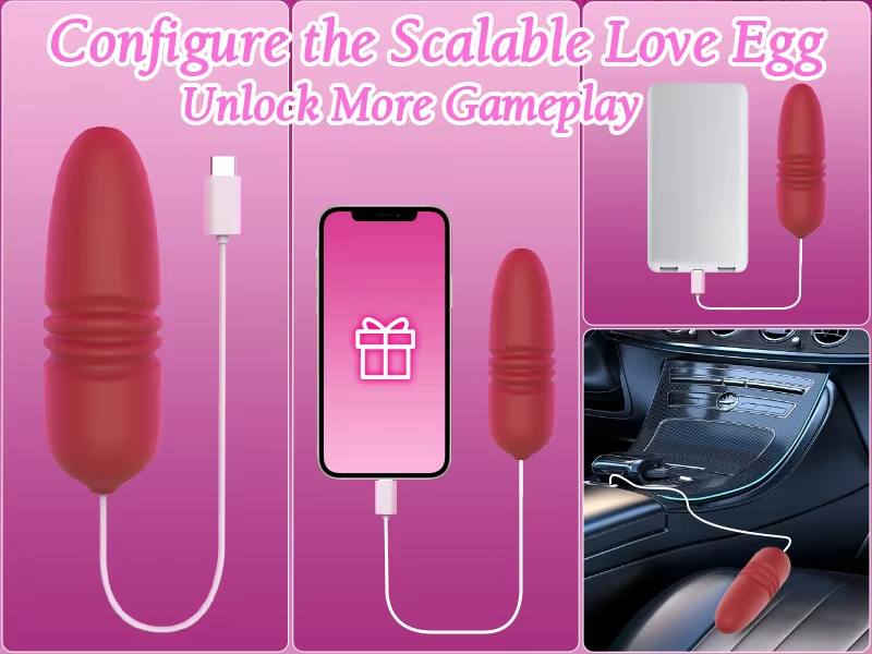 Tongue Licking Sucking Nipple Stimulation Vibrator