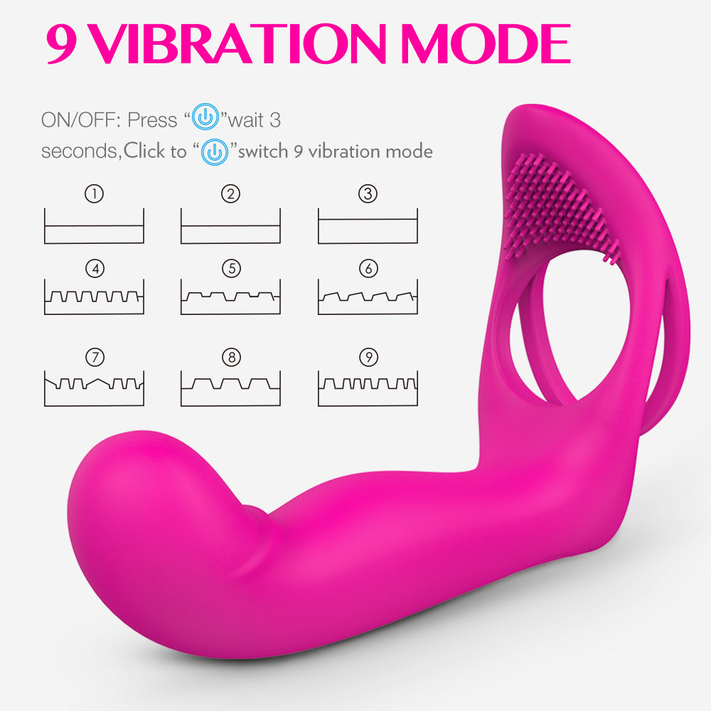Couples Vibrator