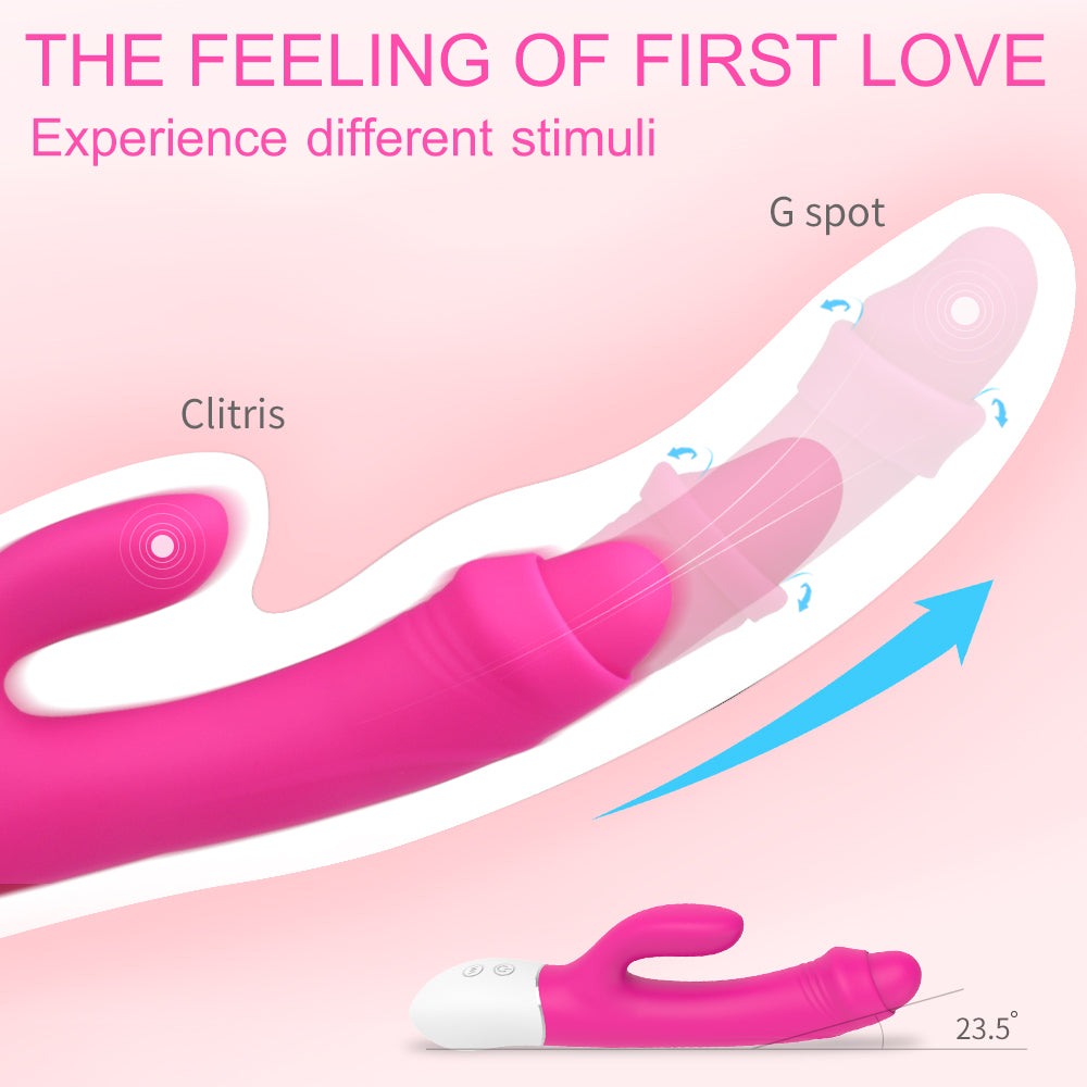 G Spot Stimulation Vibrator