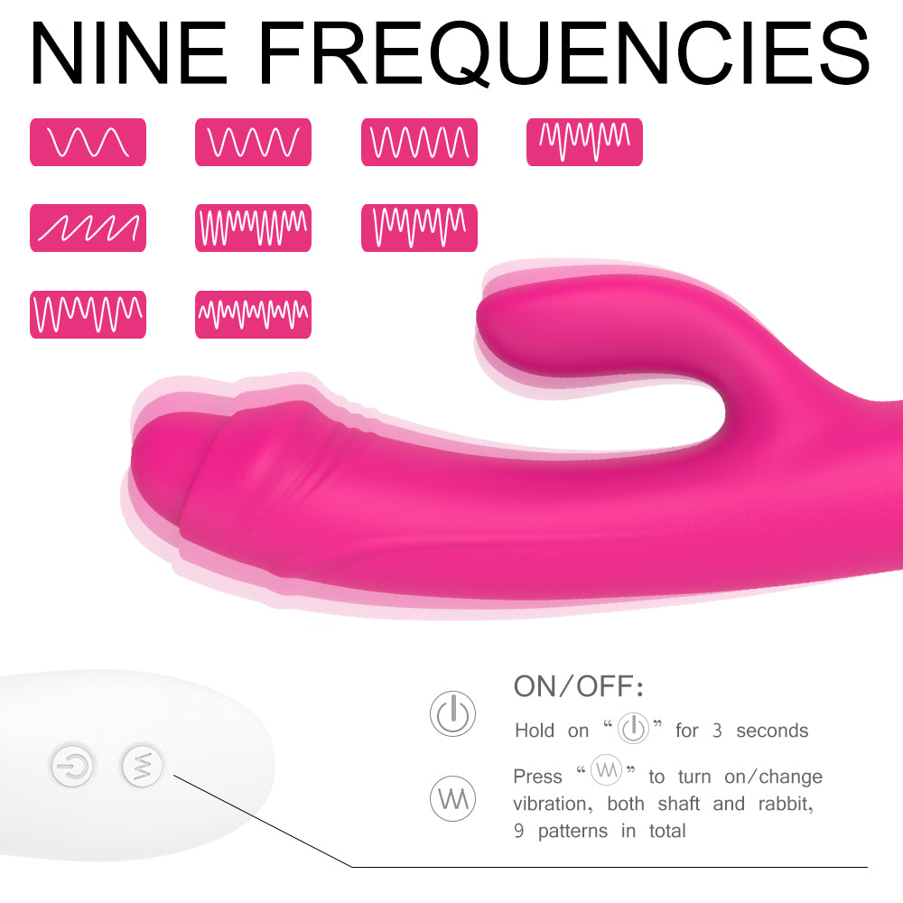 G Spot Stimulation Vibrator