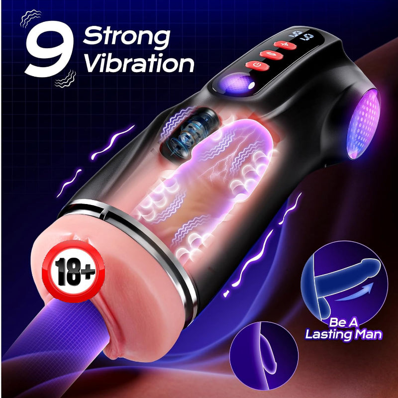 3 Sleeves Sets Pocket Pussy - Lesme Vibe