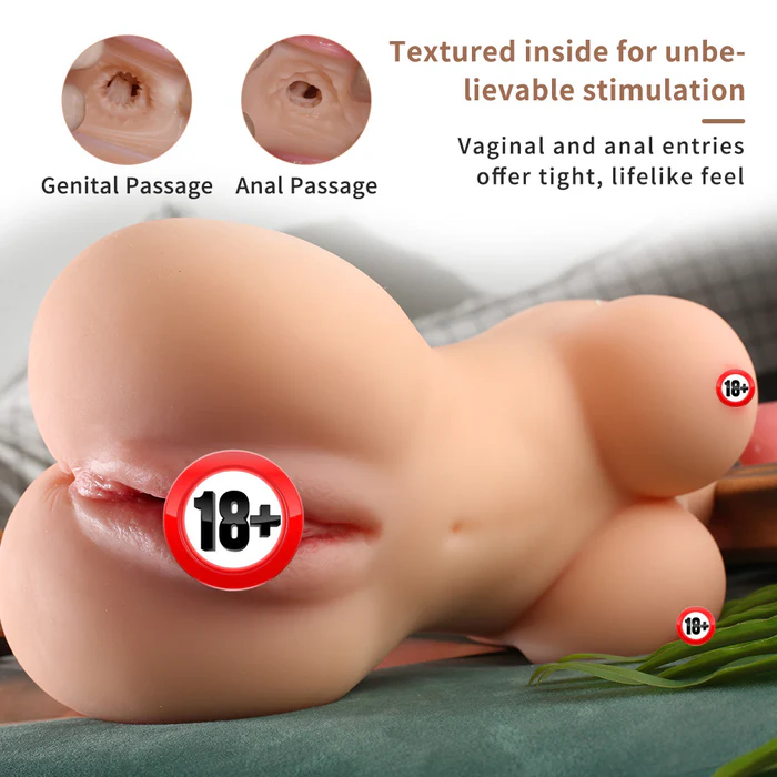 5LB Dolls Perfect Curvy Big Breasts