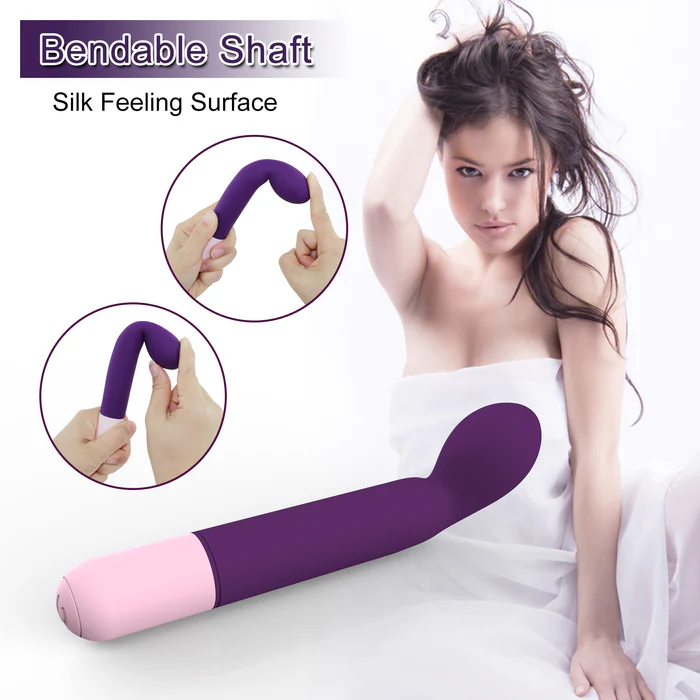 Compact Vibrating Stick Beginner Toy