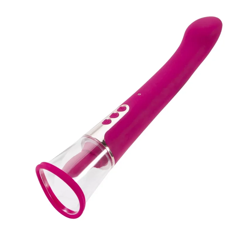 Clit Sucking Licking Vibrator