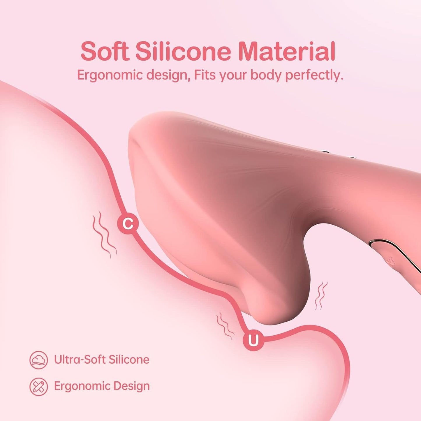 Clitoral Stimulator Mini Vibrator