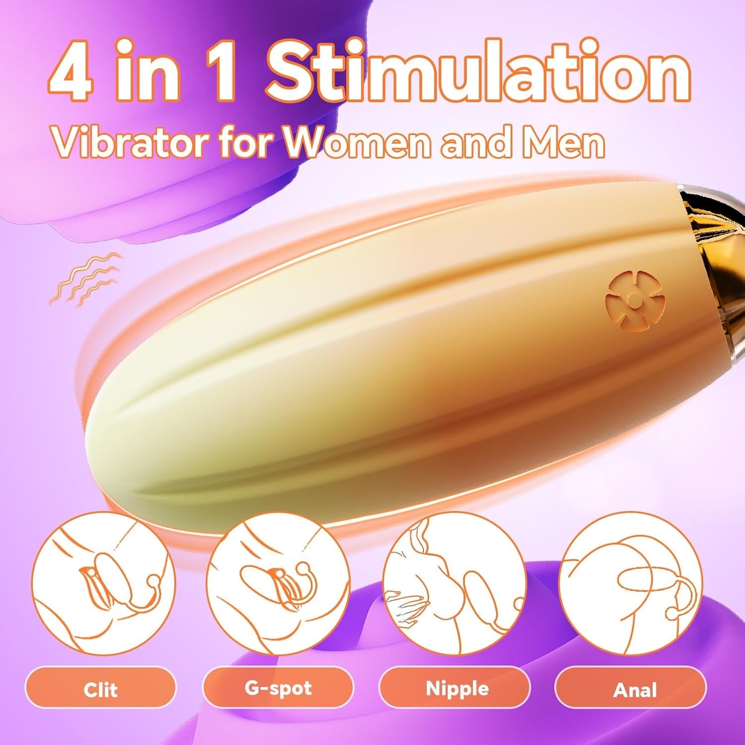 Egg Vibrator - Lesme Vibe