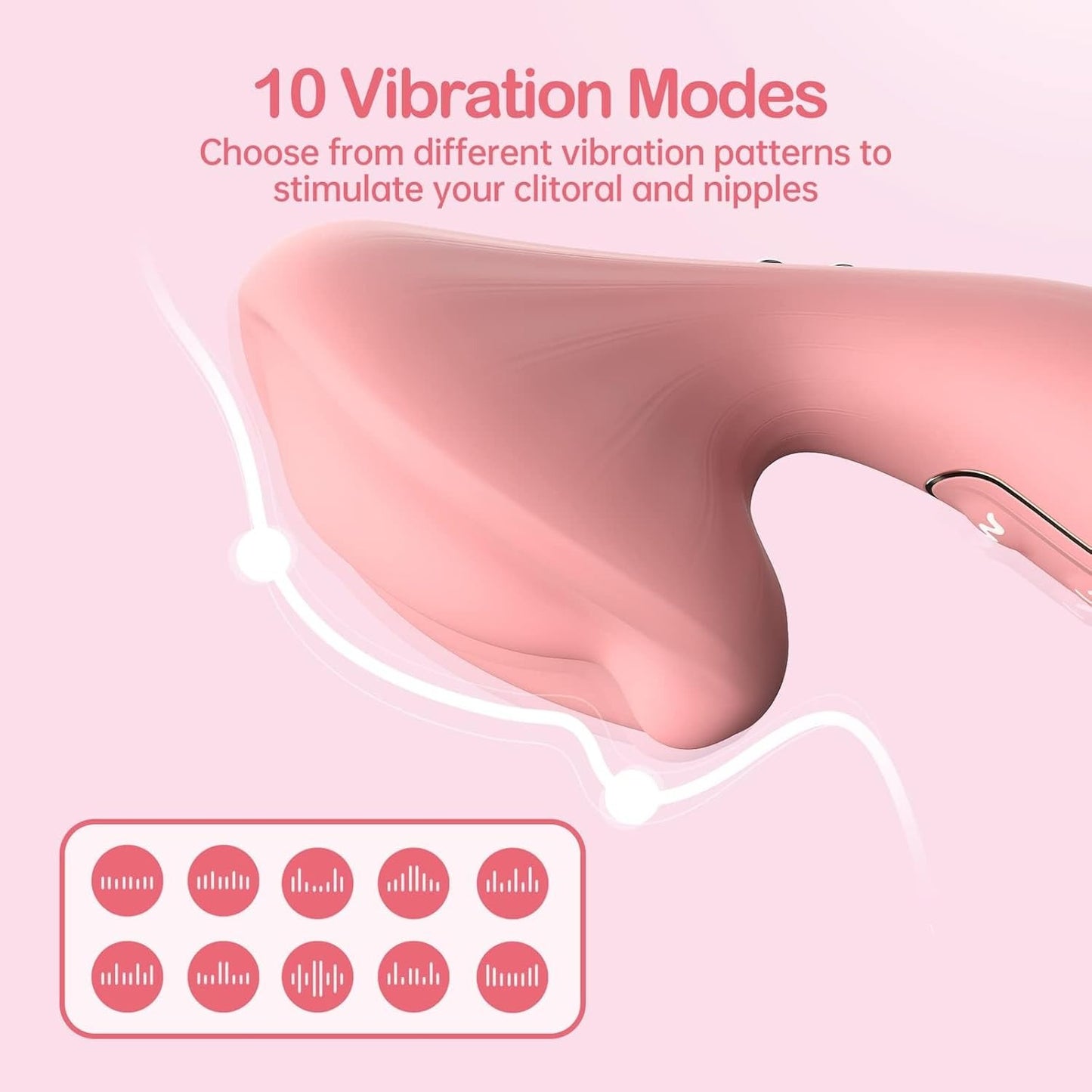 Clitoral Stimulator Mini Vibrator