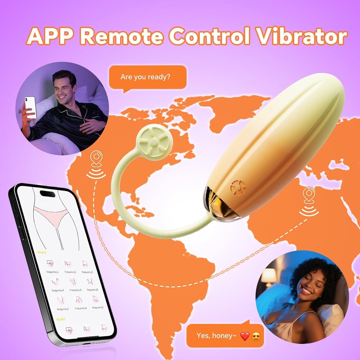 Egg Vibrator - Lesme Vibe
