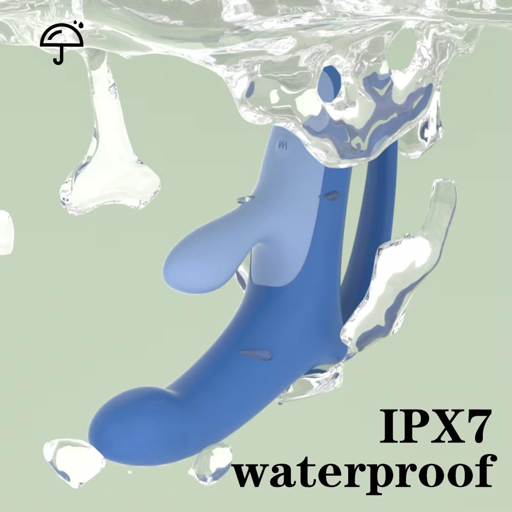 G Spot Clitoral Stimulation Massage - Lesme Vibe