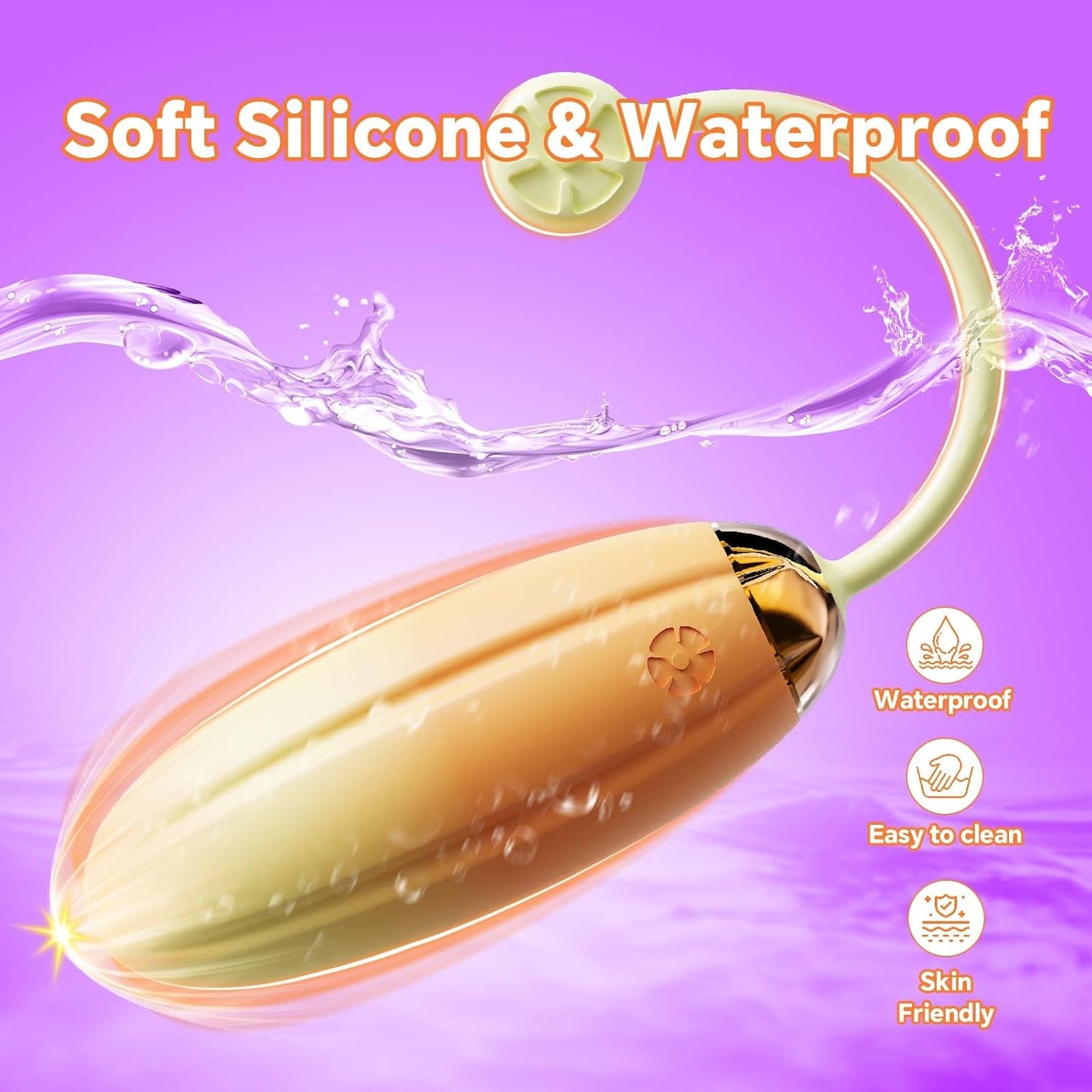 Egg Vibrator - Lesme Vibe