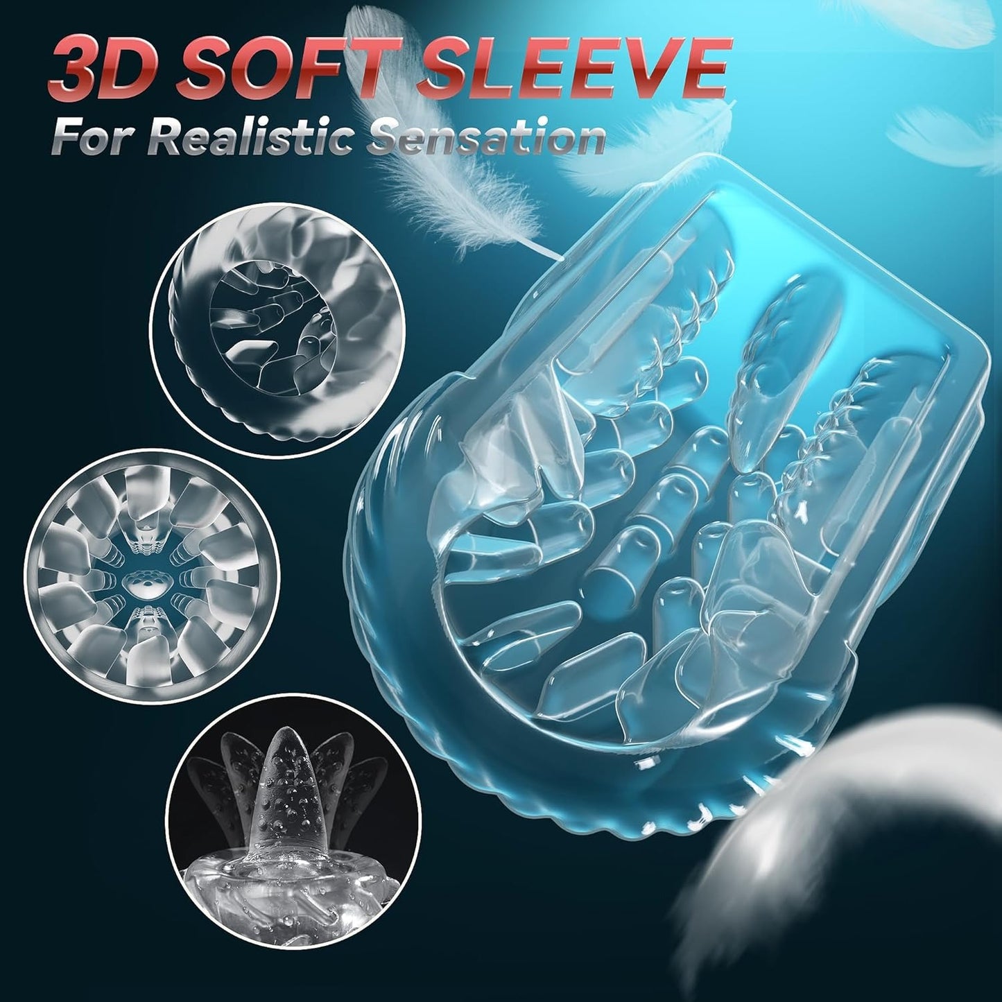 Automatic Male Masturbator Penis Pump - Lesme Vibe