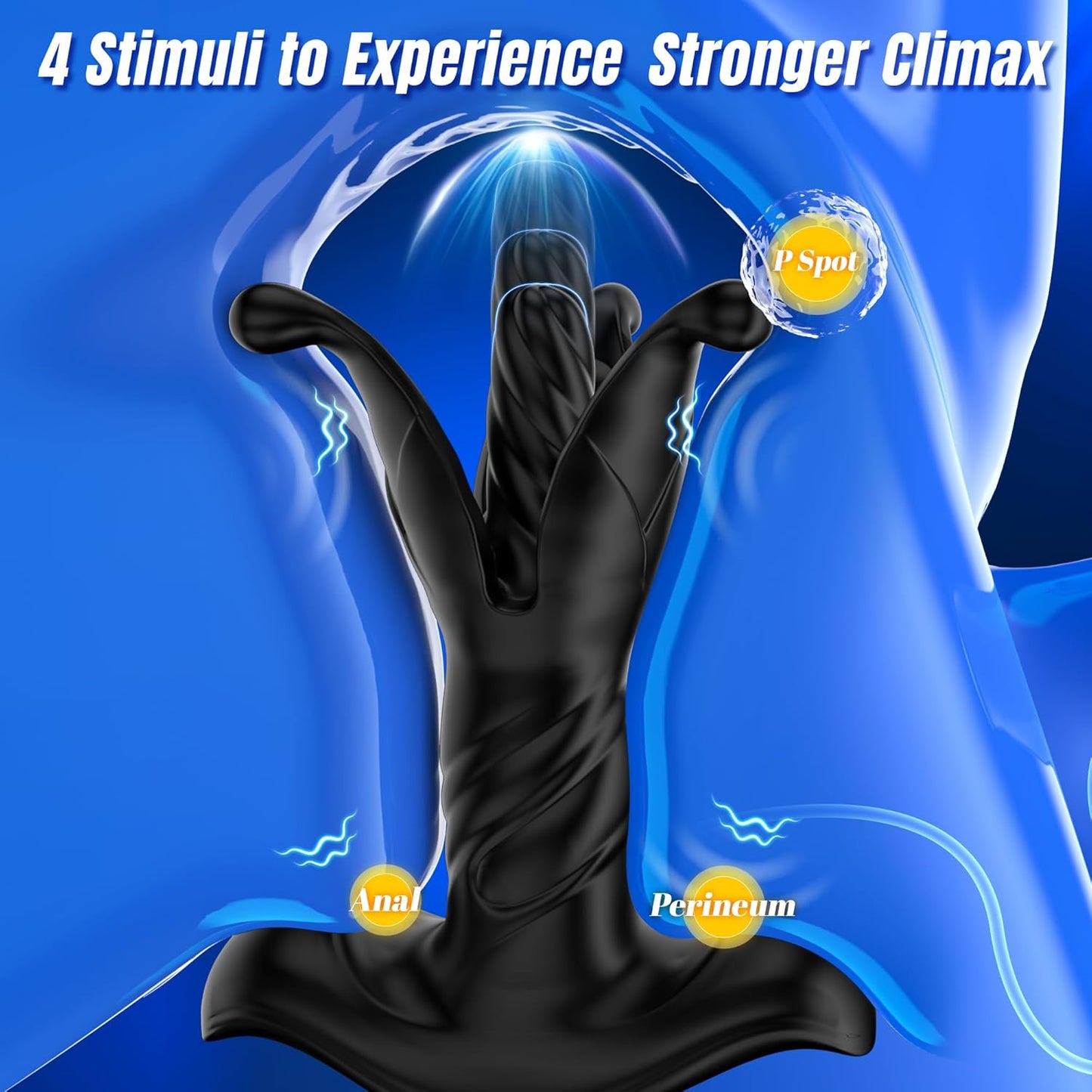 Prostate Massager Anal Toys