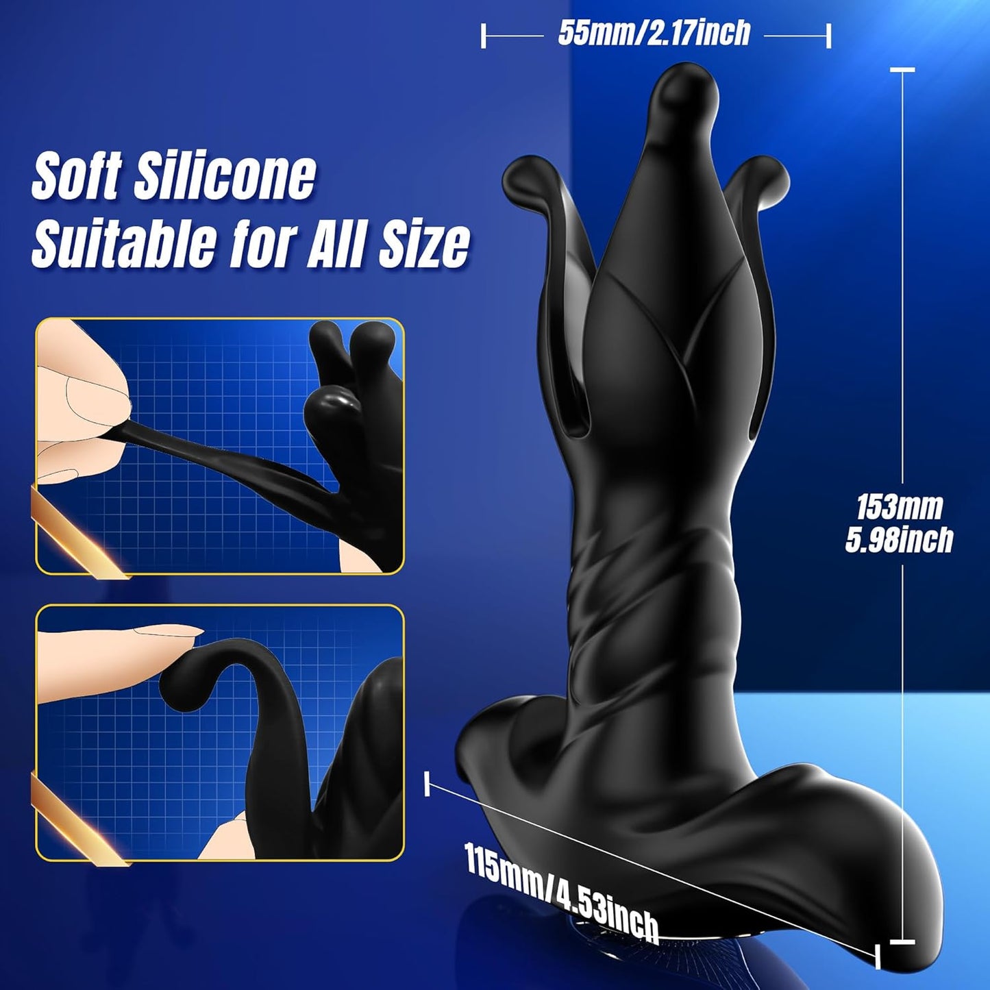 Prostate Massager Anal Toys