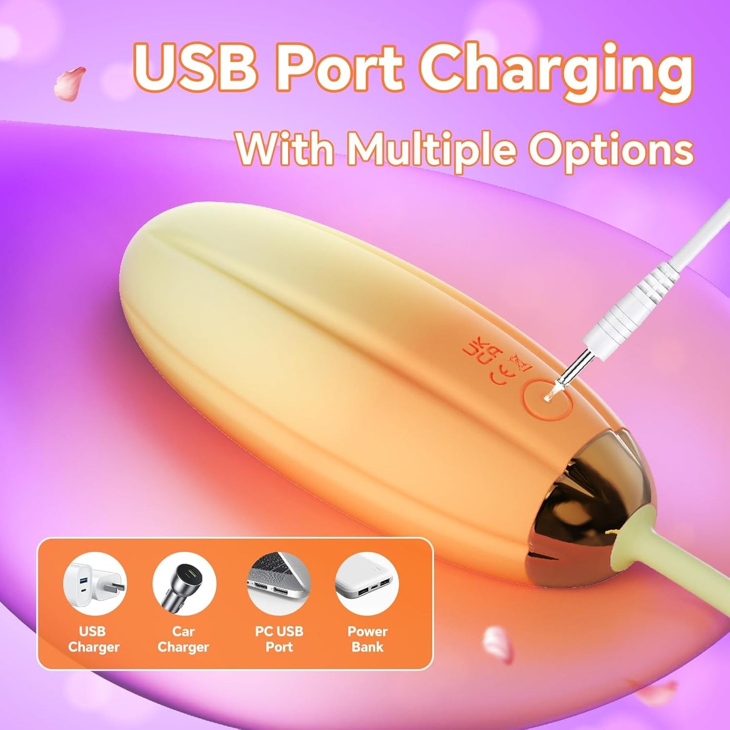 Egg Vibrator - Lesme Vibe