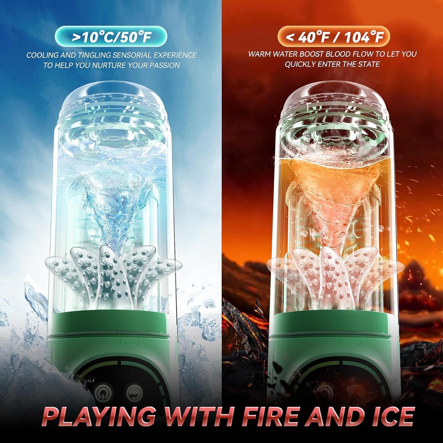 Automatic Male Masturbator Penis Pump - Lesme Vibe