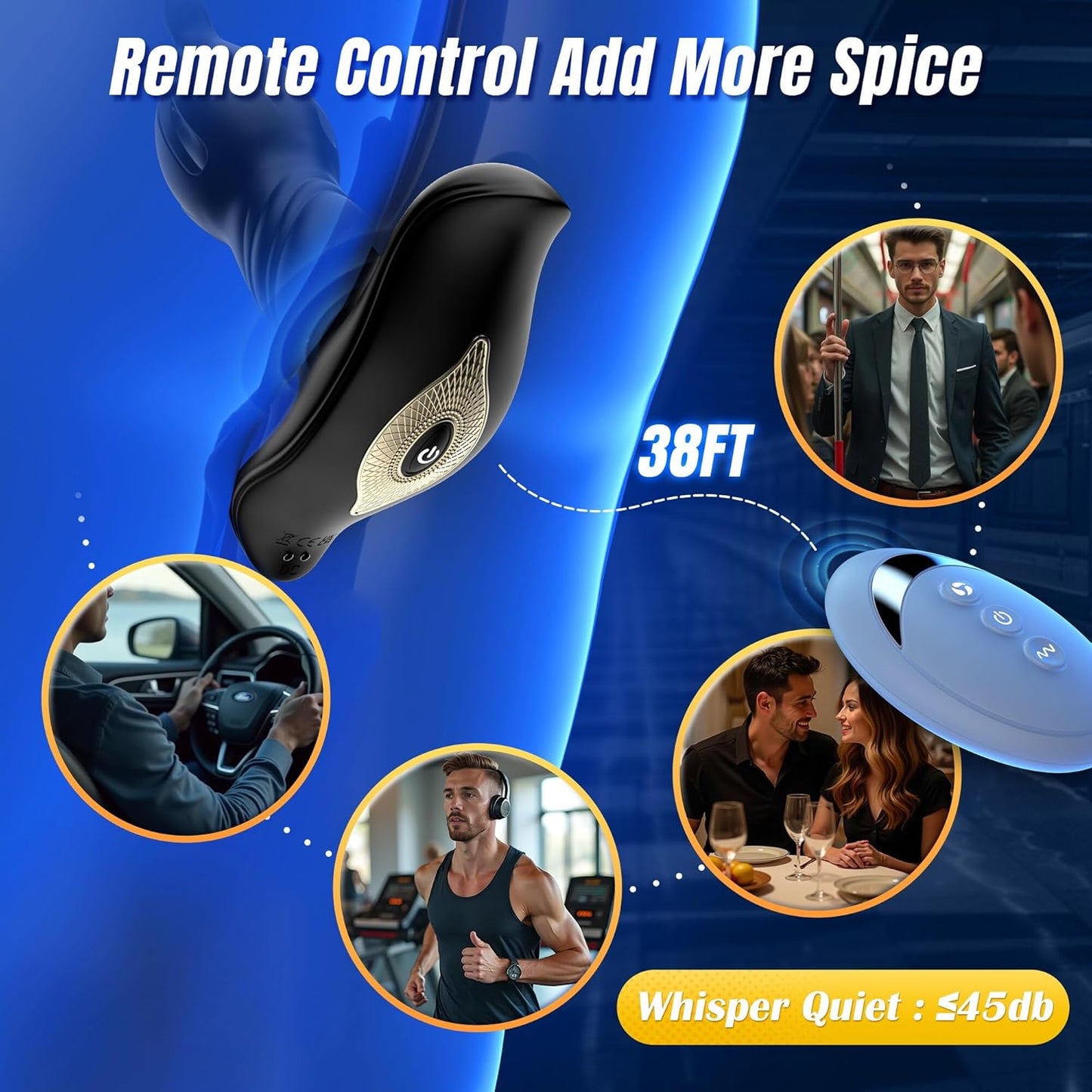 Prostate Massager Anal Toys