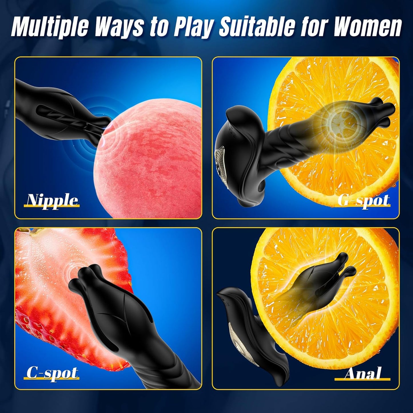 Prostate Massager Anal Toys