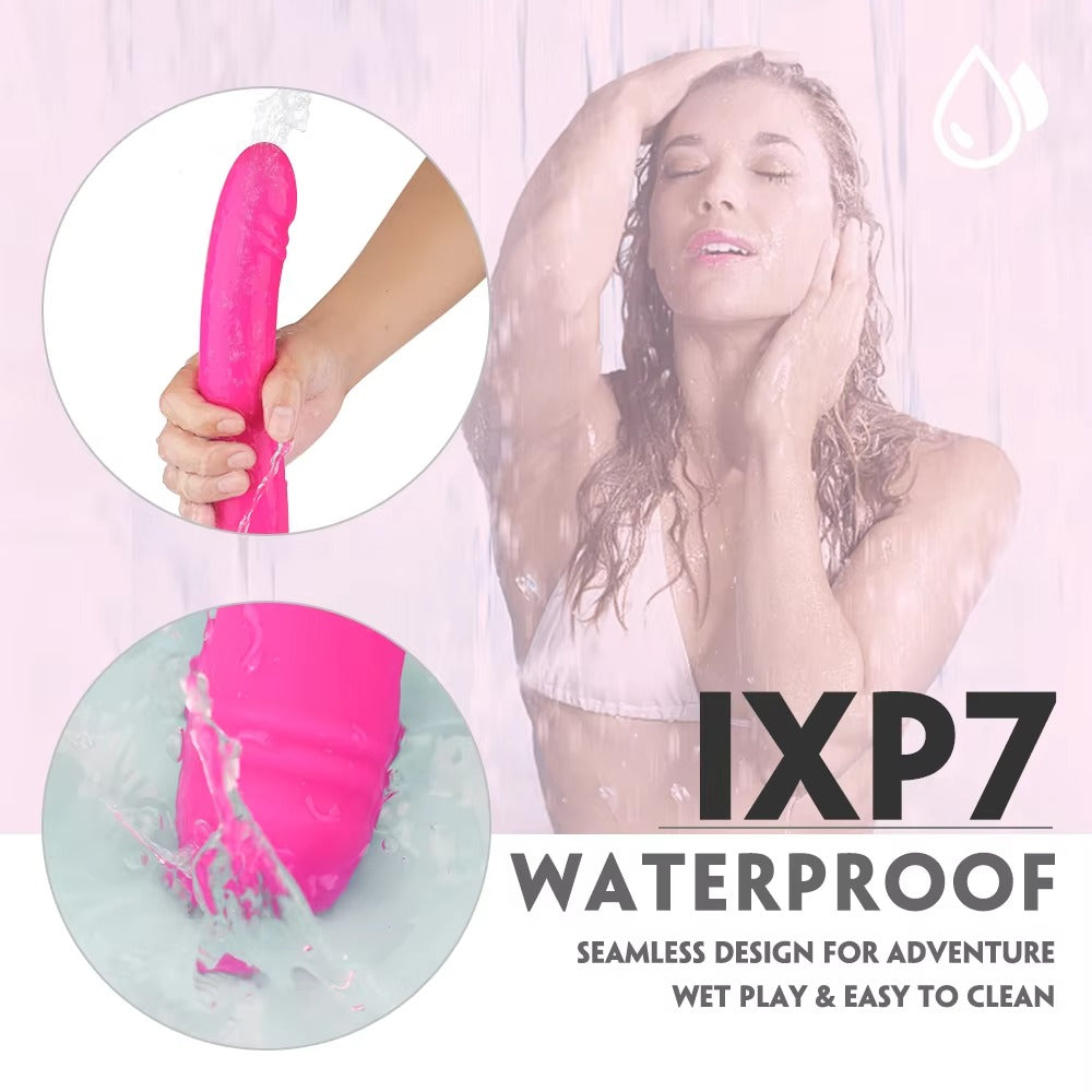 Strapless Dildo Vibrator Double Ends Dildos