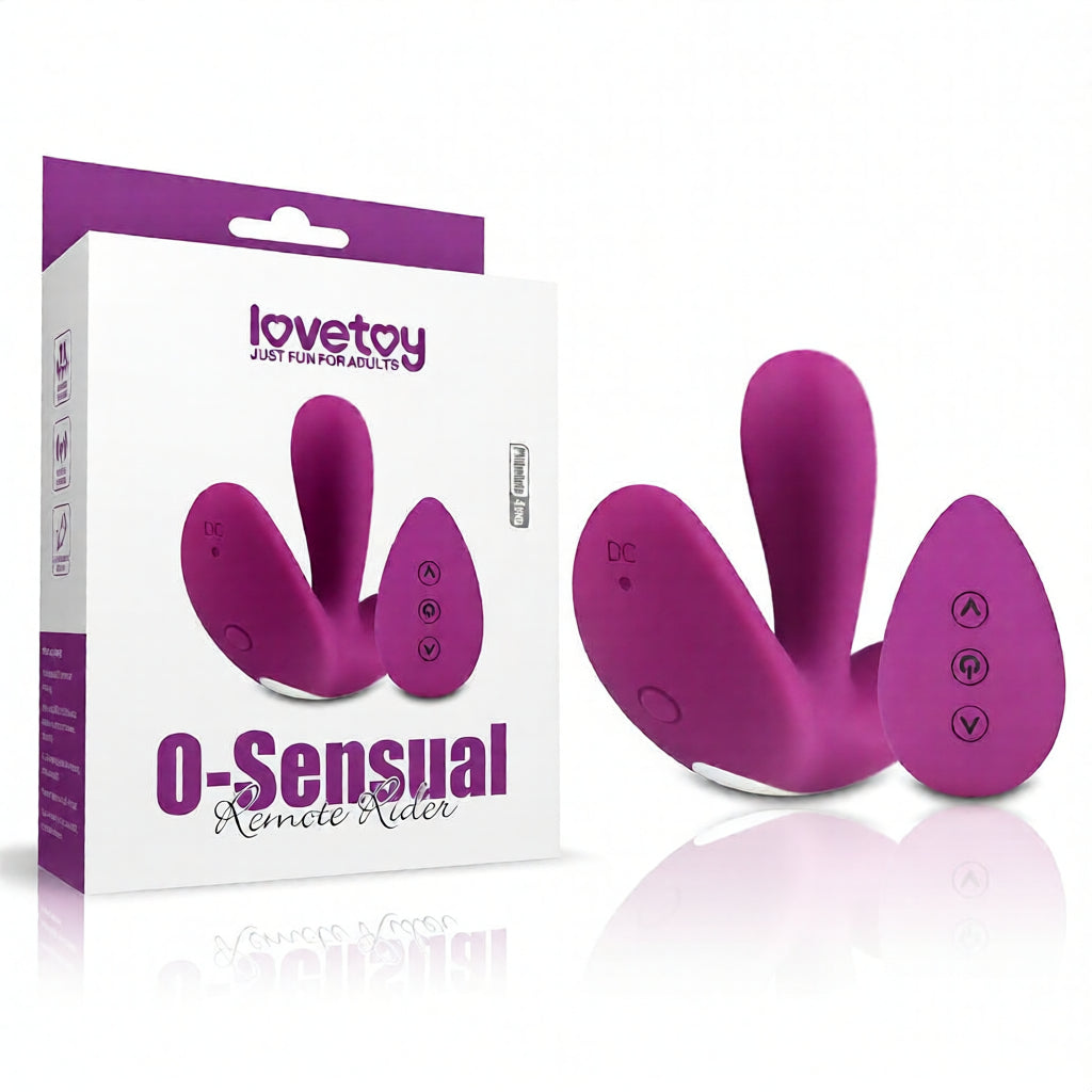 Clit & G-Spot Vibrator Lesme Vibe