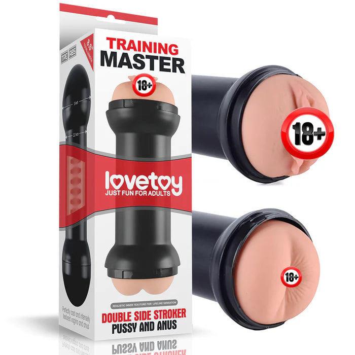 Double Headed Men’s Toy Trainer