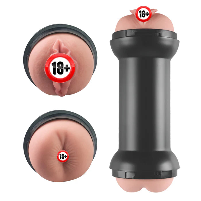 Double Headed Men’s Toy Trainer