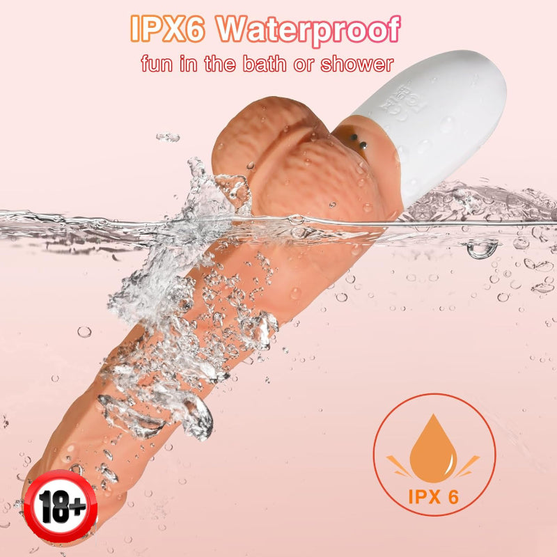 7.5Inch Dildo Sex Machine Hands Free