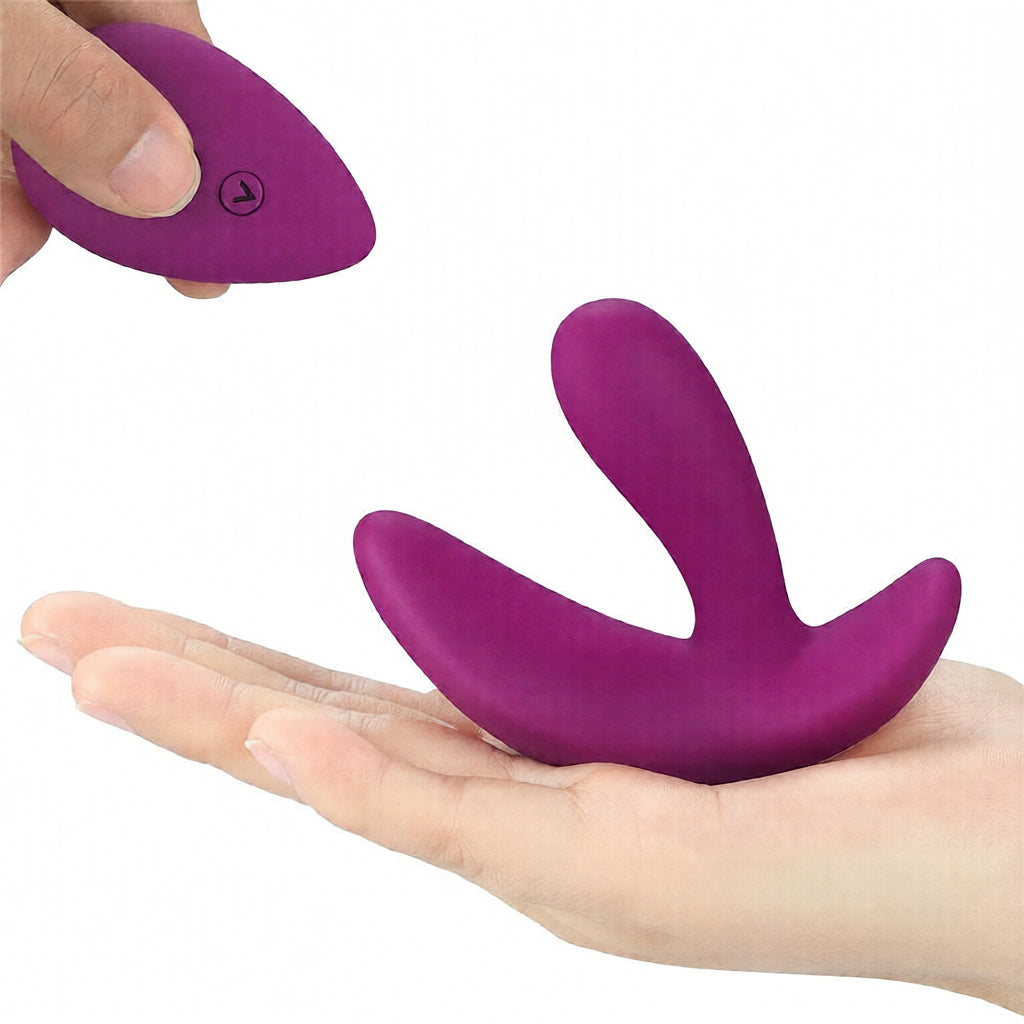 Clit & G-Spot Vibrator Lesme Vibe