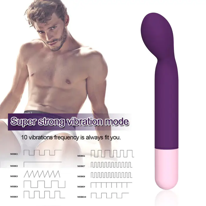 Compact Vibrating Stick Beginner Toy - Lesme Vibe