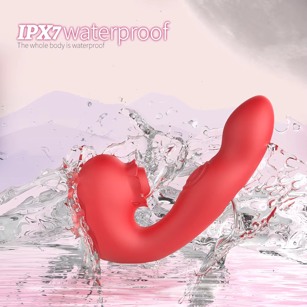 Suck Vibrator Nipple Stimulator - Lesme Vibe