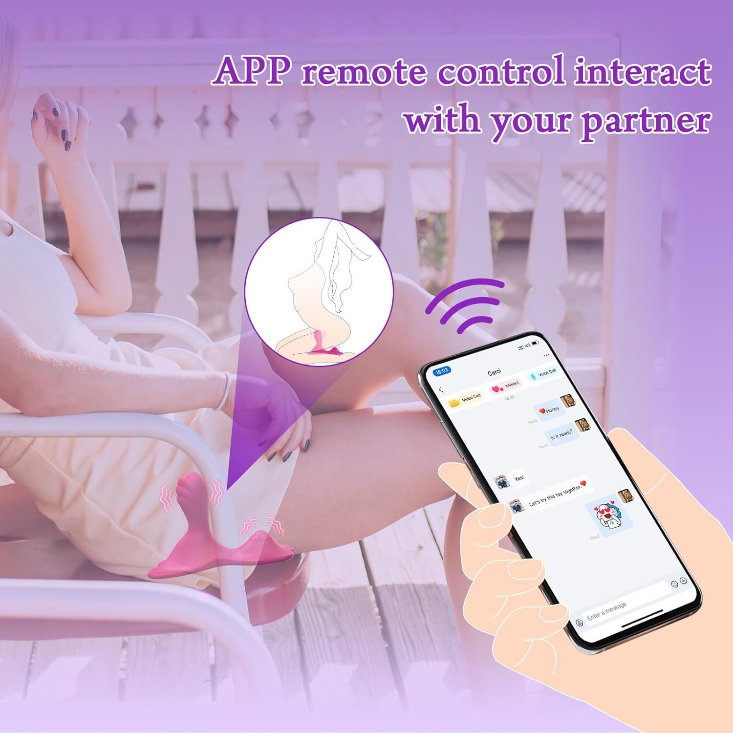 Anal G Spot Vibrator - Lesme Vibe